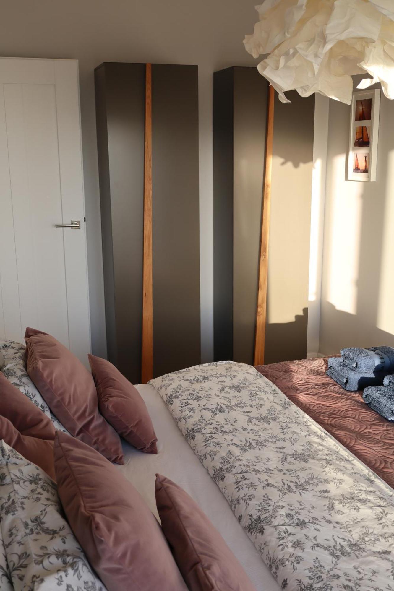 Apartament Morski Widok Gardenia Dziwnów Extérieur photo