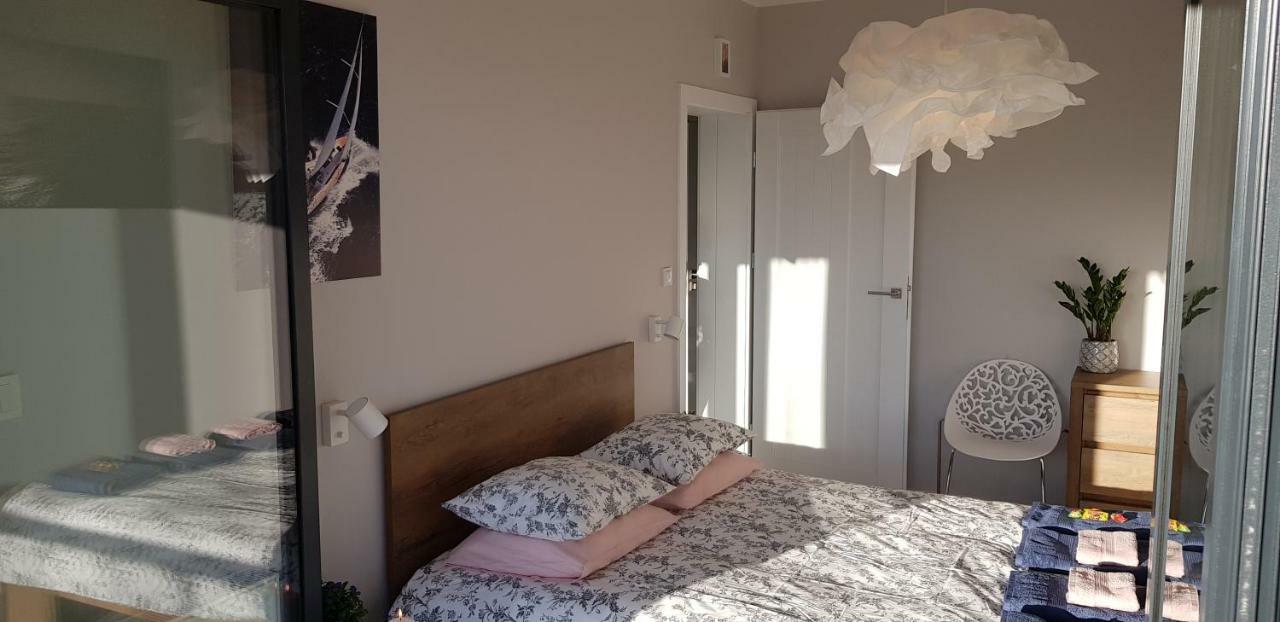 Apartament Morski Widok Gardenia Dziwnów Extérieur photo