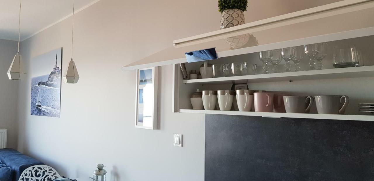Apartament Morski Widok Gardenia Dziwnów Extérieur photo