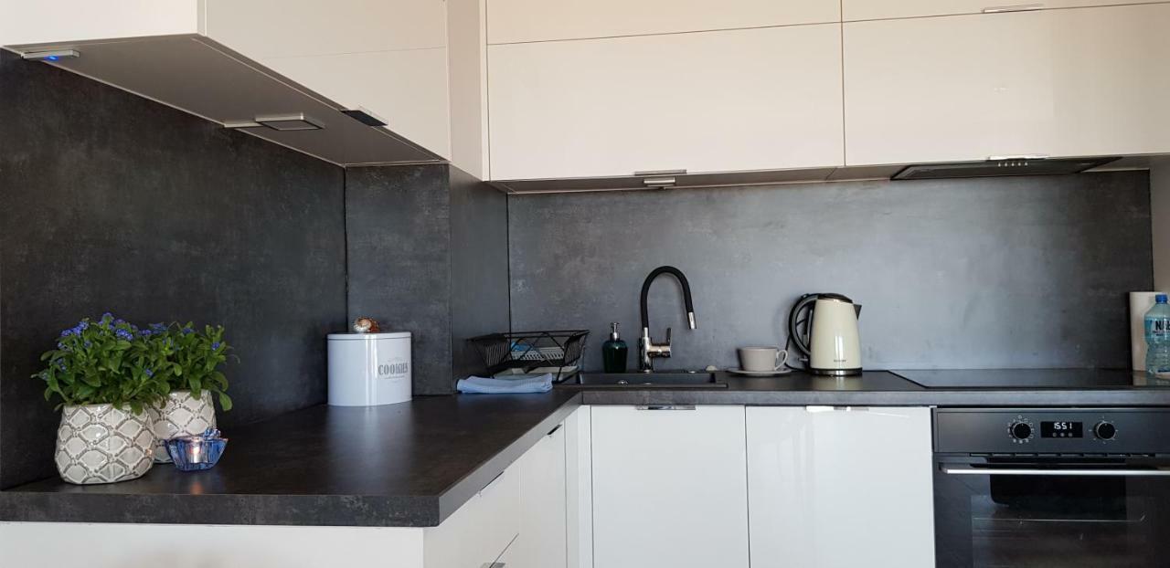 Apartament Morski Widok Gardenia Dziwnów Extérieur photo
