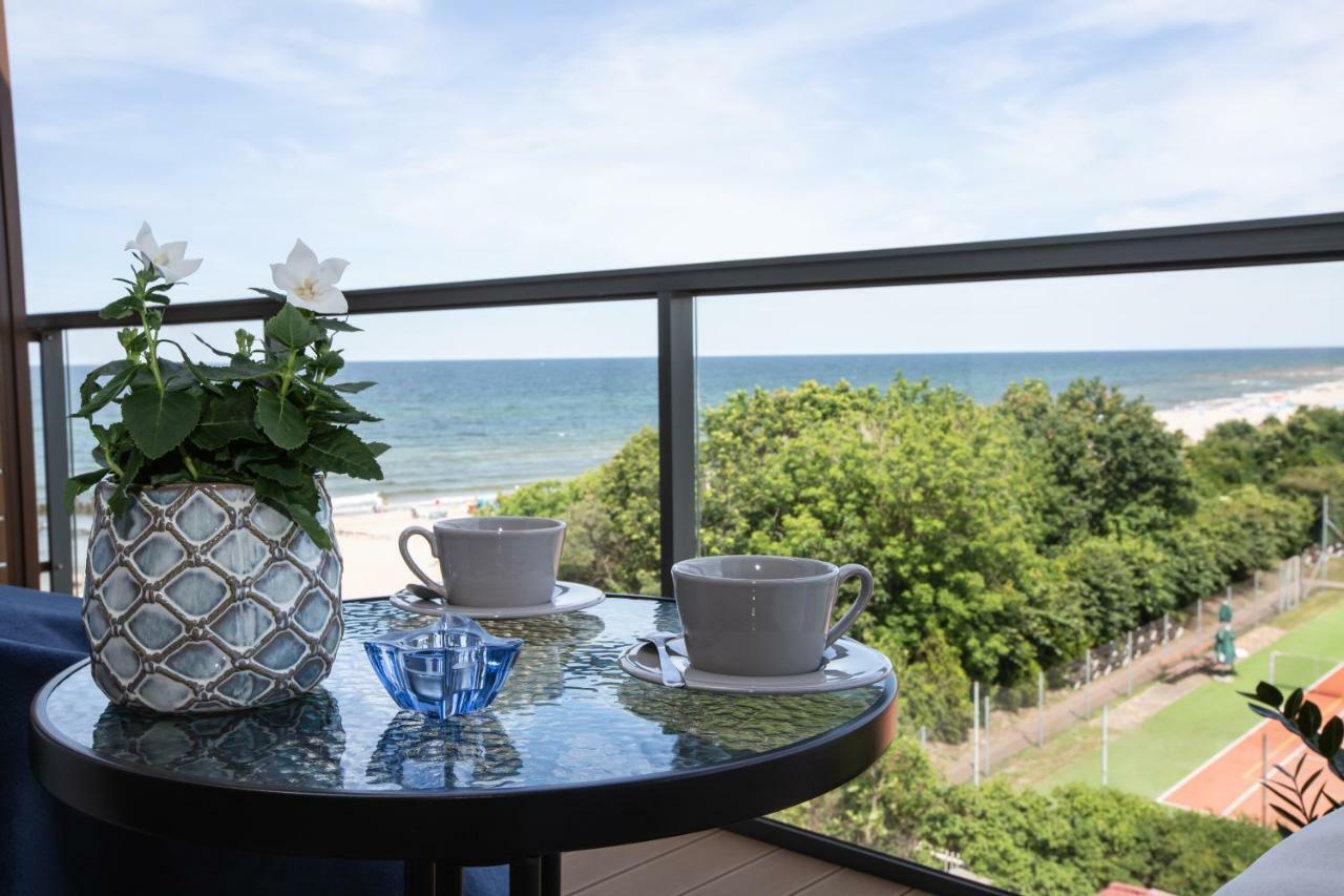 Apartament Morski Widok Gardenia Dziwnów Extérieur photo