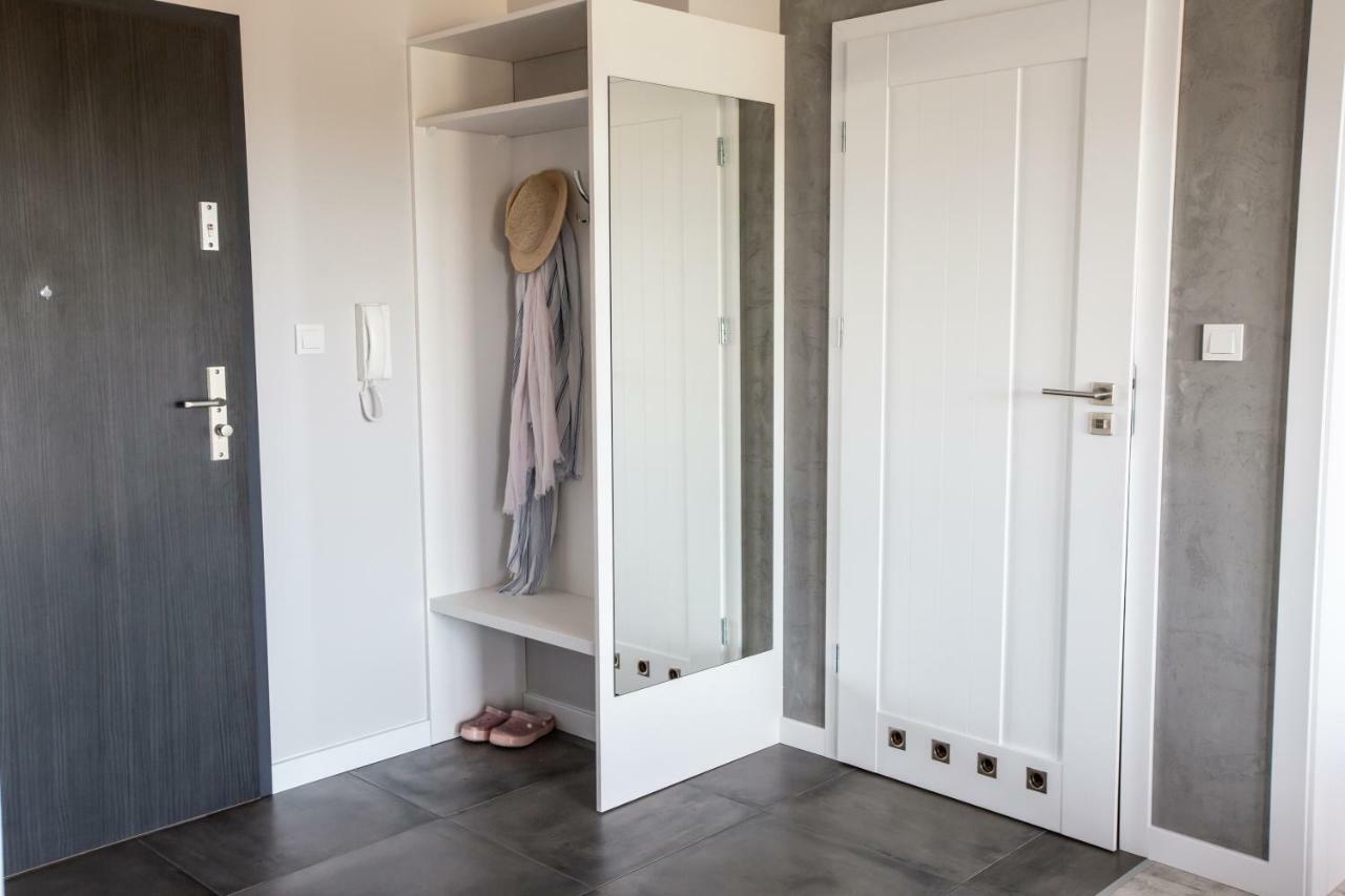 Apartament Morski Widok Gardenia Dziwnów Extérieur photo