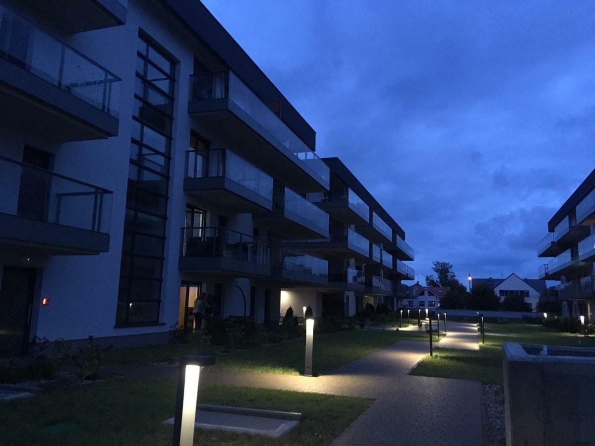Apartament Morski Widok Gardenia Dziwnów Extérieur photo