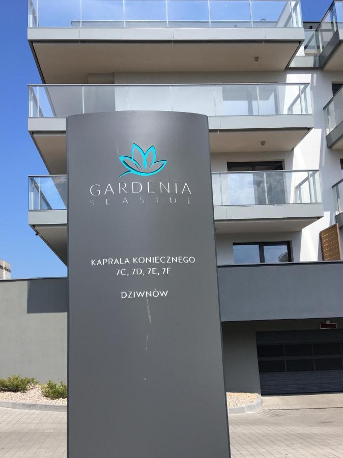 Apartament Morski Widok Gardenia Dziwnów Extérieur photo